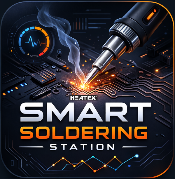 Heatex Soldering Station